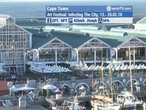 Palma de Mallorca - Spain, Seattle - USA, Warsaw - Poland, Cape Town - South Africa, Metz - France, Rio de Janeiro - Brazil, Hamburg - Germany