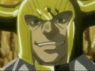 Trailer Promocional OVAs 9 y 10 - Lost Canvas