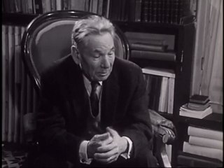 Entretien sur Pascal, par Eric Rohmer (1965), partie 2/2