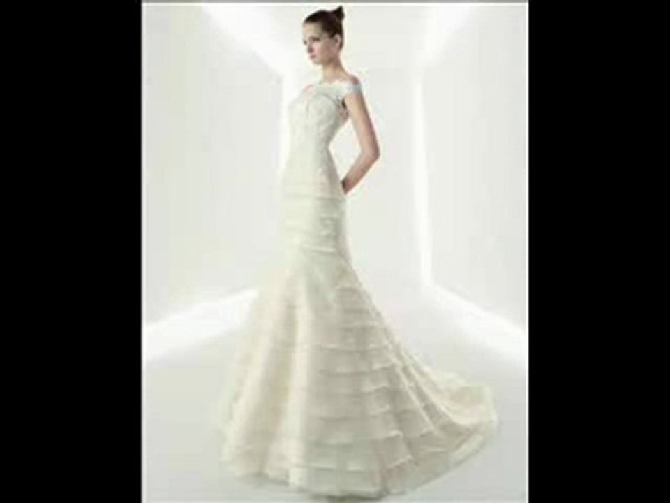 Vestidos de Novias 2010 . Franc Sarabia