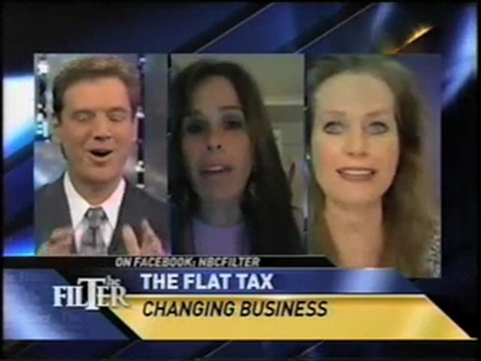 Charlotte Laws - guest & host reel - Filter shows