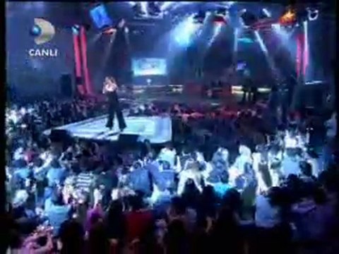 Petek Dinçöz Beyaz Show Tırlattım