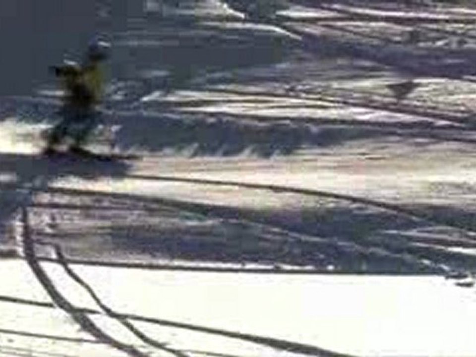 Camas 2010 Snowkiting