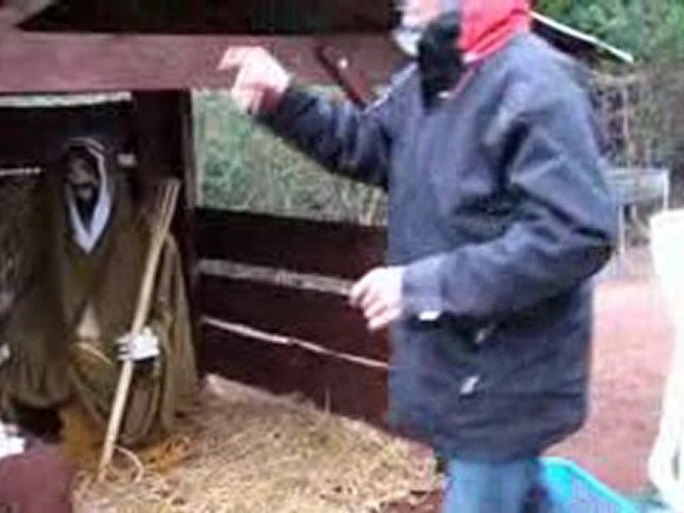 Crèche 2009