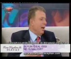 Dr.Murat KINIKOĞLU - TRT-1 Esra Ceyhan ile Hayat programı-4
