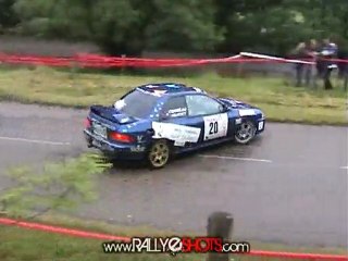 Rallye de Lorraine 2009 By Yoann [National]