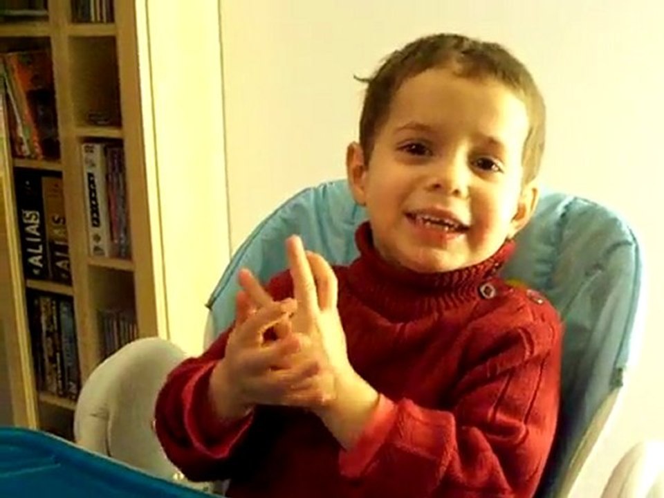 le 9 janvier 2010, notre nouvelle star Samuel