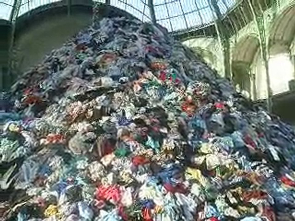 "Personnes" Boltanski