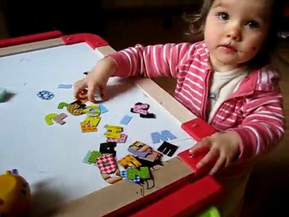 Capucine: Friday on my Mind!