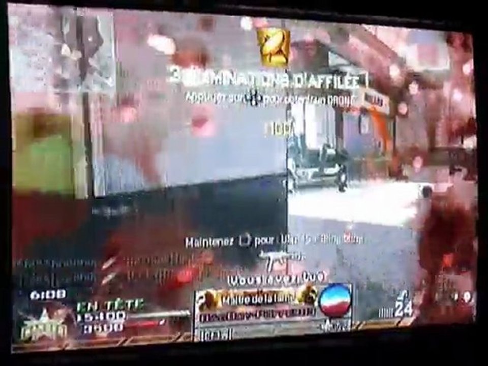MW2 Part II Couteau