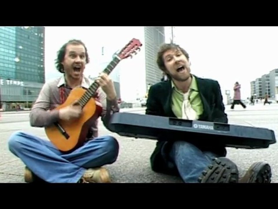 Comme un lundi HD ( La Chanson du Dimanche S01E04 )