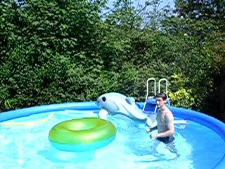 piscine party