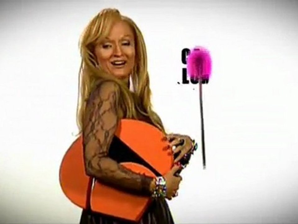 Cortinilla Antena 3 / La escobilla nacional (Carmen Lomana)