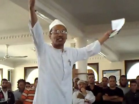 Cheikh Ali Belhadj Réponse aux tromperies p2