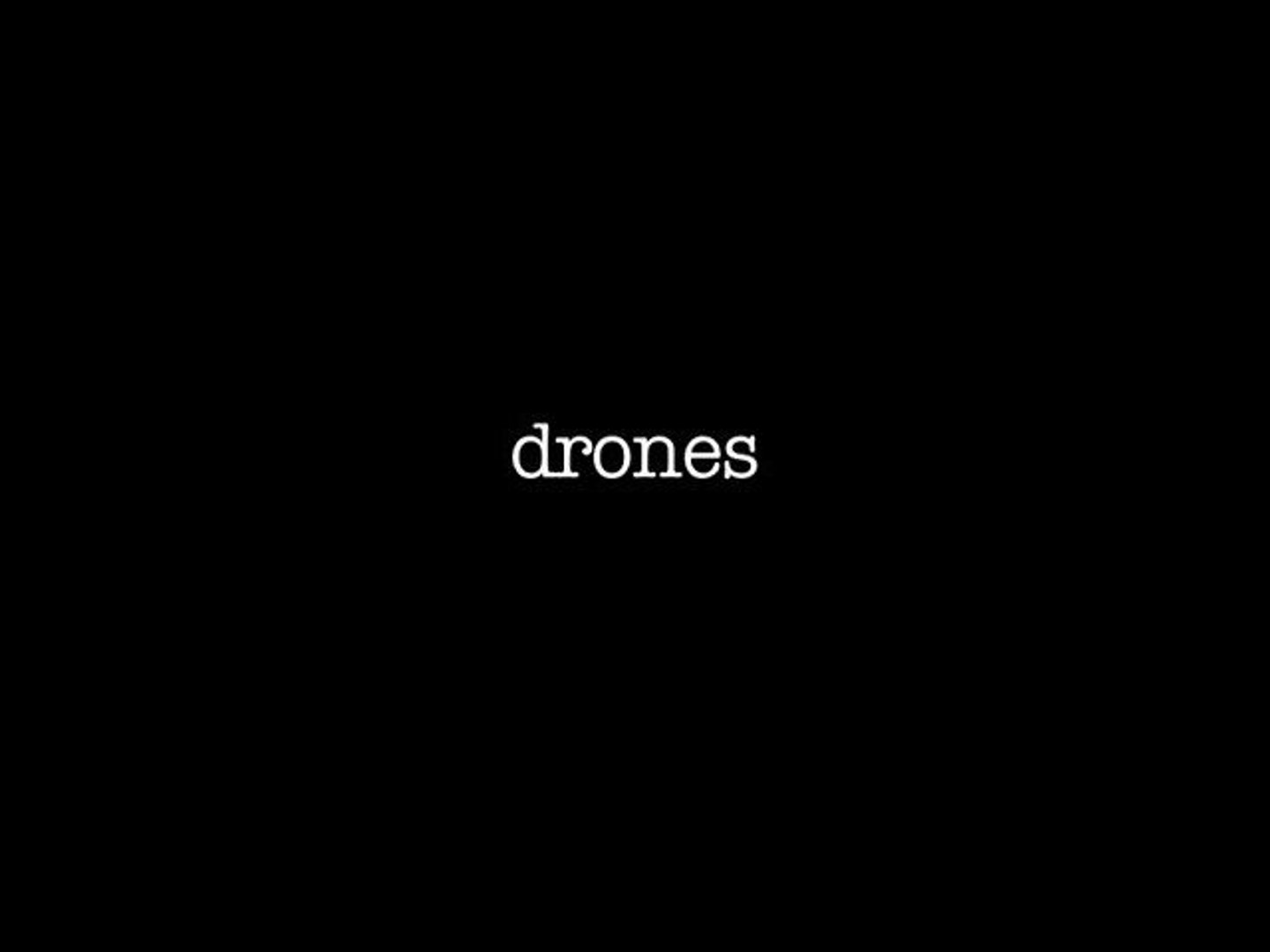 ⁣Drones