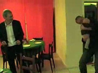 tour de chauffe au lac d'orient