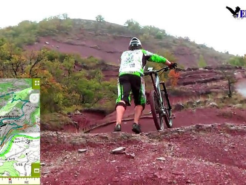 VTT 2010 Gps Aventura