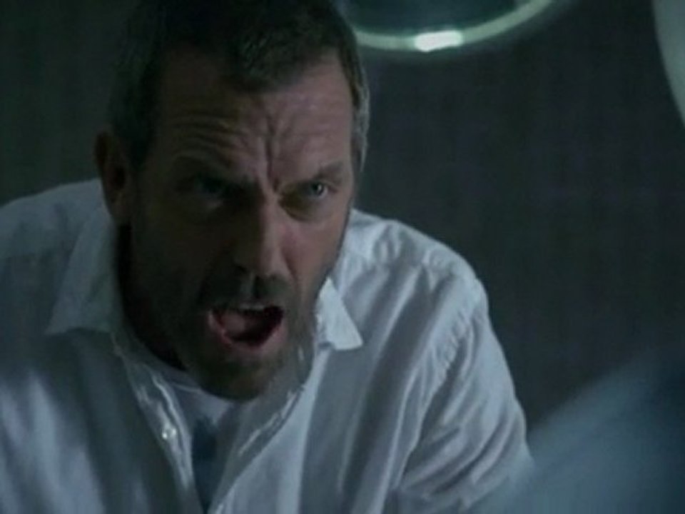 House imite Jack Bauer