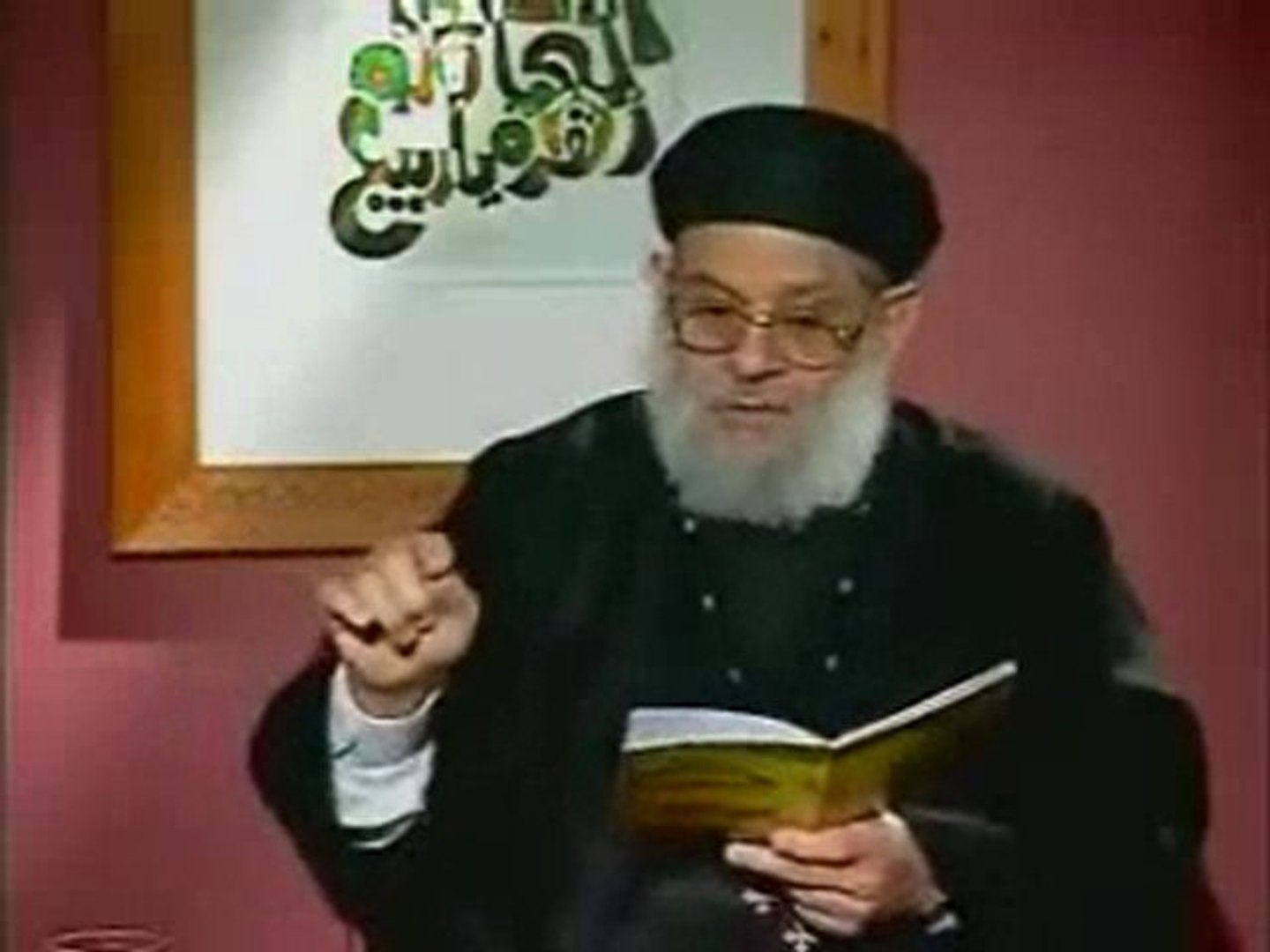 Father Zakaria Jesus Christ is GOD P 3