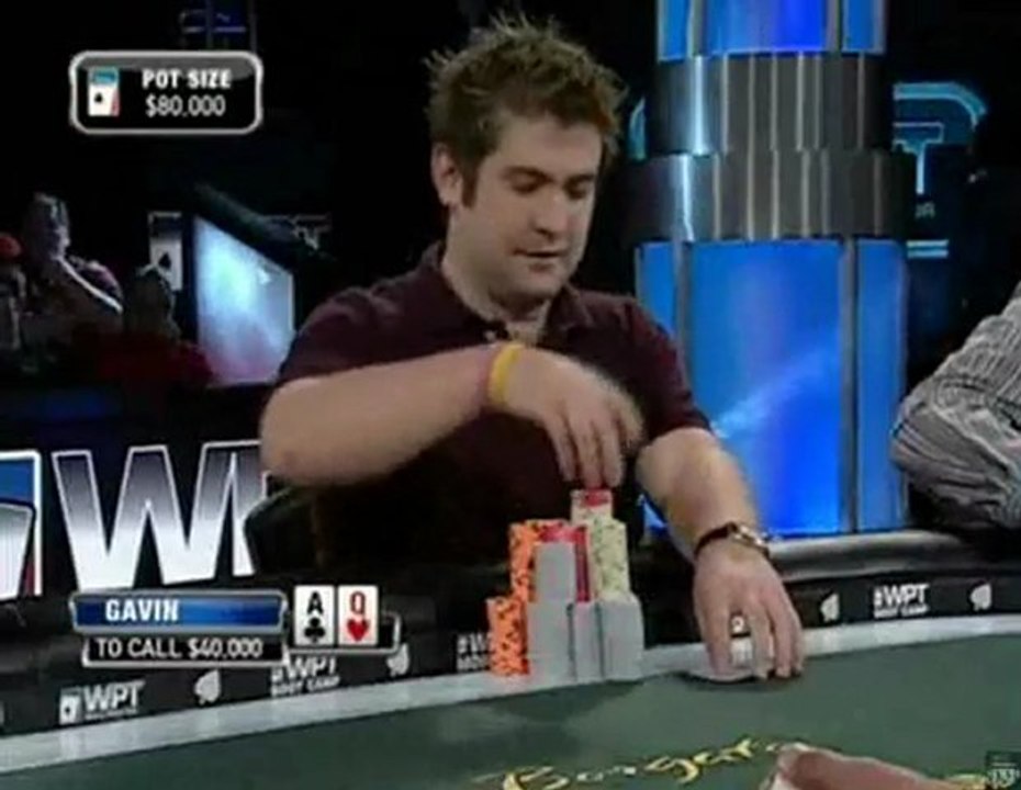 (FR) WPT - BorgataPokerClassic - Partie 01