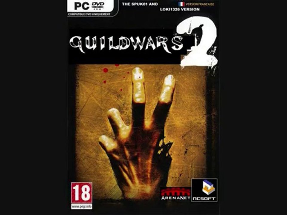 Spuk & Loki sur Guild 4 Wars 2 (1/3)