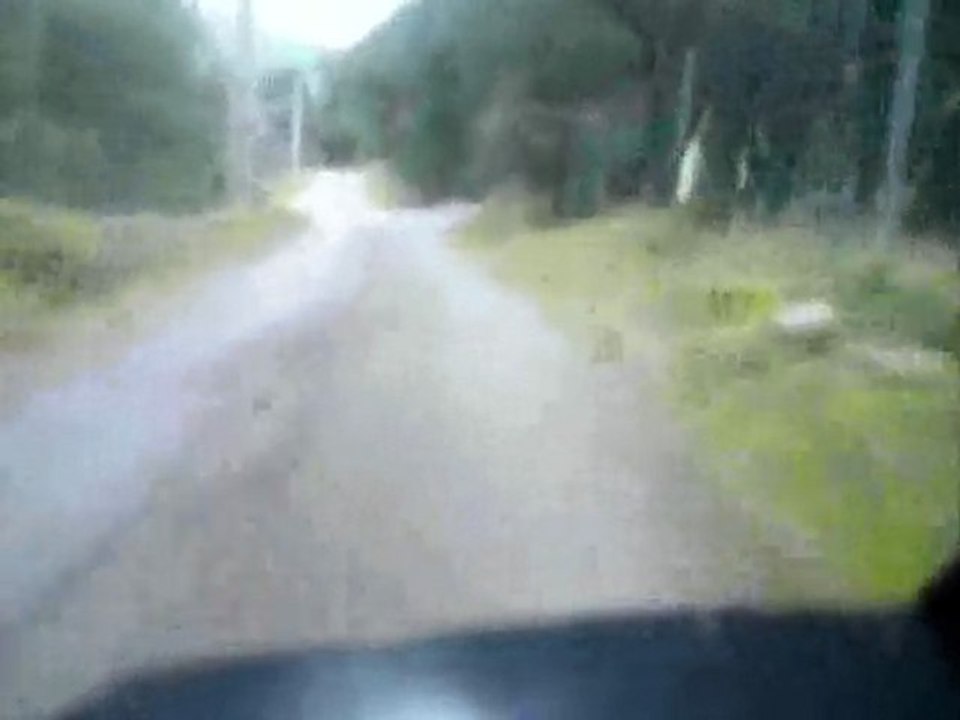 caméra embarquée Peugeot 104