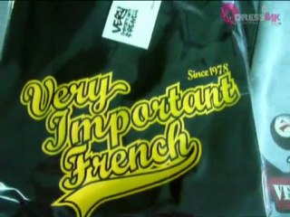 DRESSINK.COM FEAT  VERY IMPORTANT FRENCH "VIF"