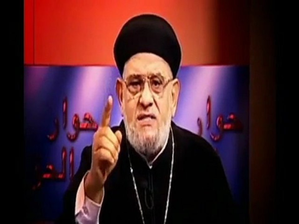 Father Zakaria Botros Claims Christ as Lord