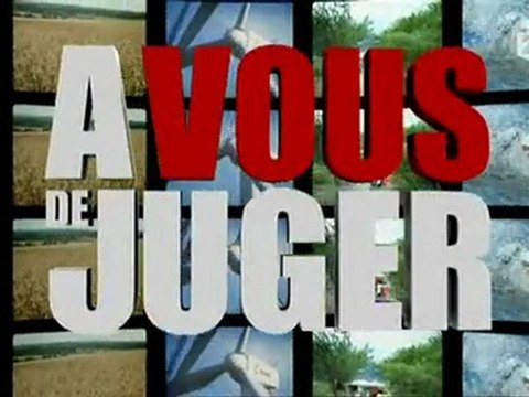 Vincent Peillon se défile ! (dans À vous de juger)