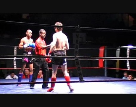 Yannck finale idf 2010 kick-boxing usv