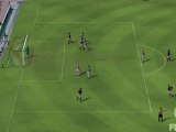 Juventus Turin 0 - 1 Milan - EA SPORTS Football World