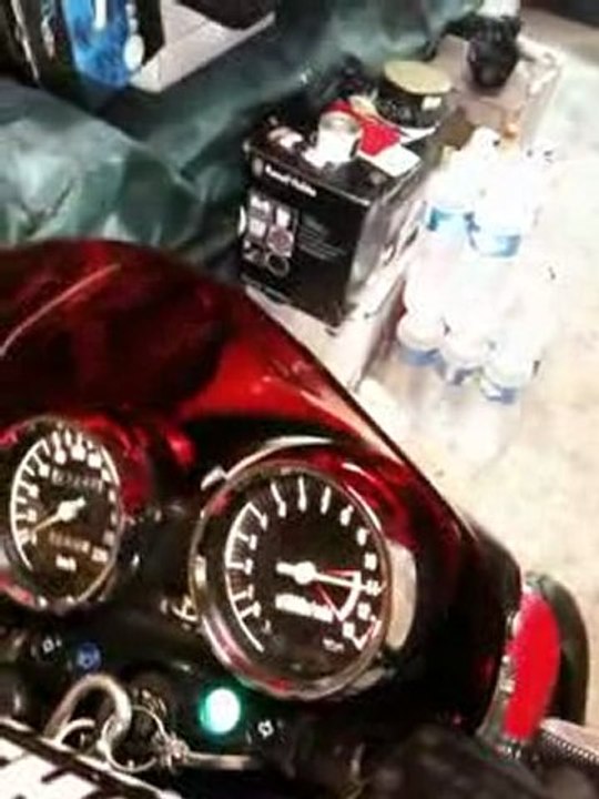 Kawazaki ER-5 ma moto