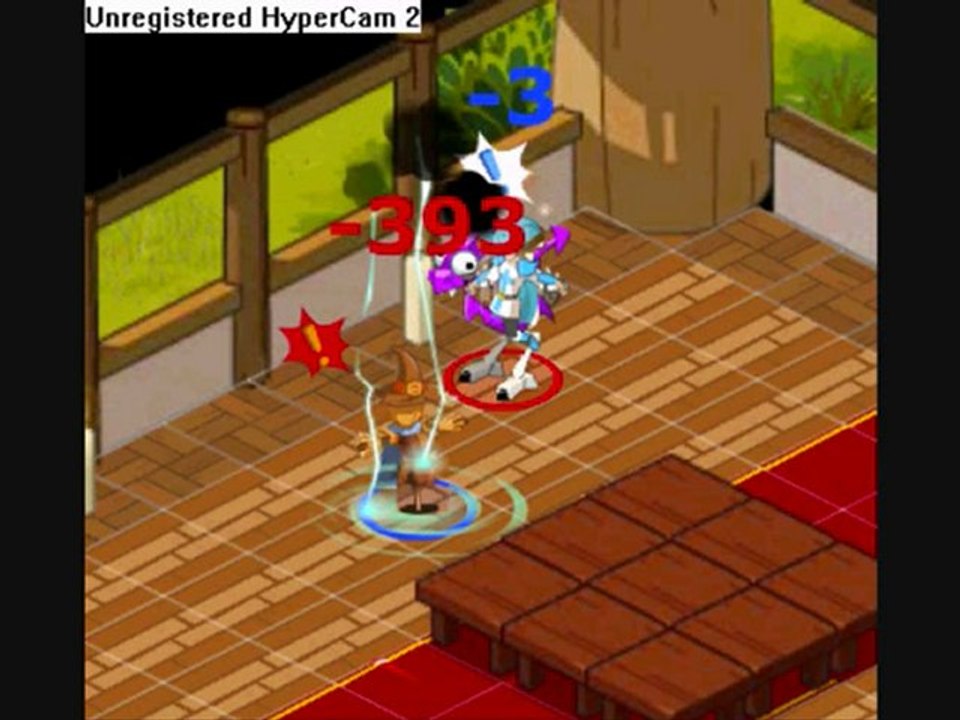 DOFUS Legend-tueur, Iop feu 12X DOMEN