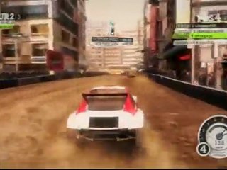 Colin Mcrae Dirt 2 - online (PS3)