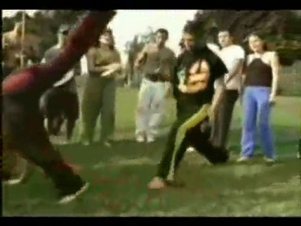 CAPOEIRA SONG - DA LICENCA