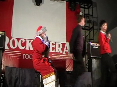 Дед Мороз. Точка Ржы 2010 (для Портал Бурятии rb03.ru)