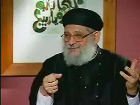 Father Zakaria answers questions Muslims about Trinity P 3