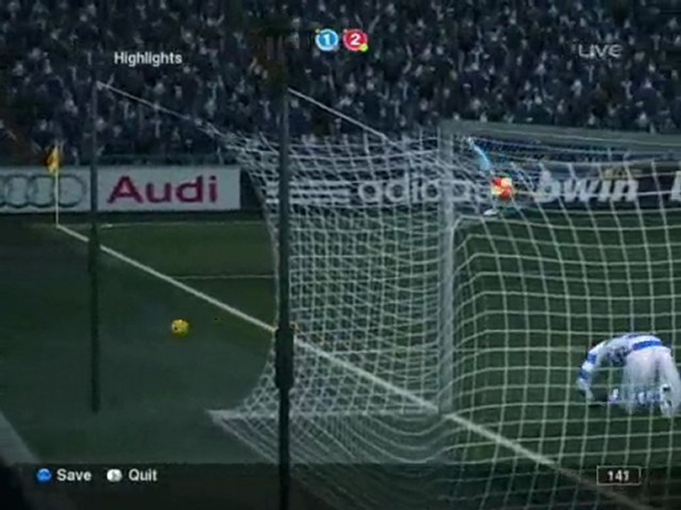 PES 2010 BPL manager sezona 13: goku - jazo