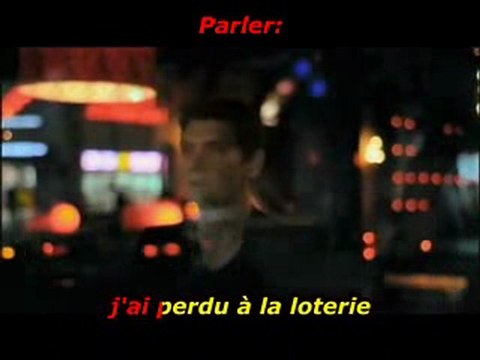 Karaoké - Marc Lavoine - Reviens, mon amour - Démo