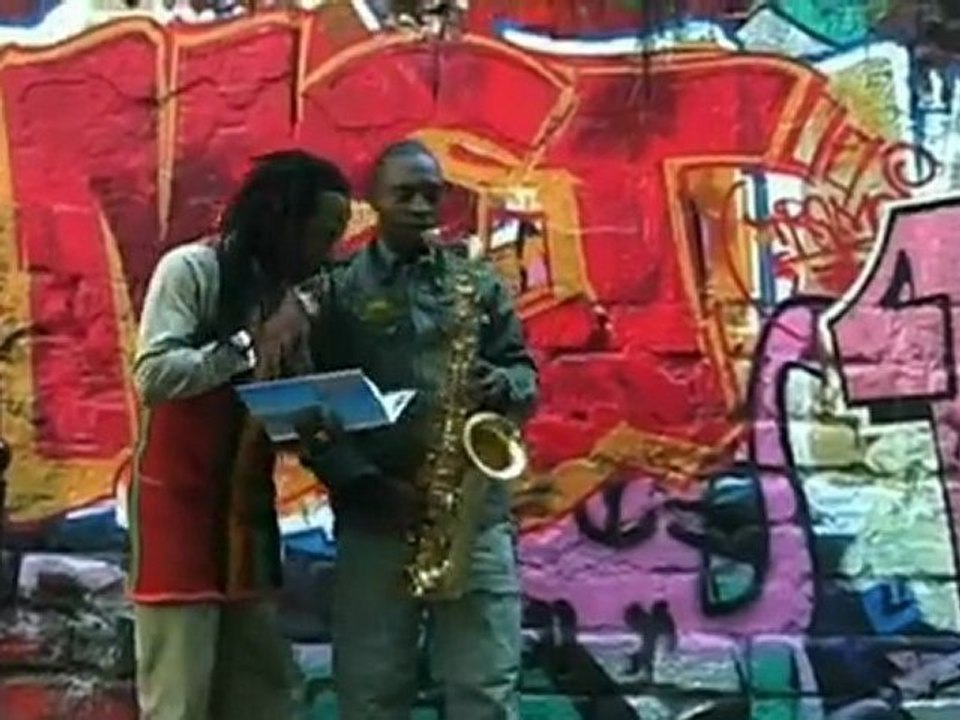 Salim Jah Peter - Hold Up de Pouvoir