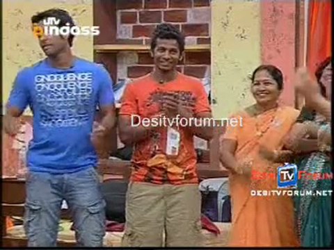 Big Switch [Episode 11] - 16th January 2010 - Pt5