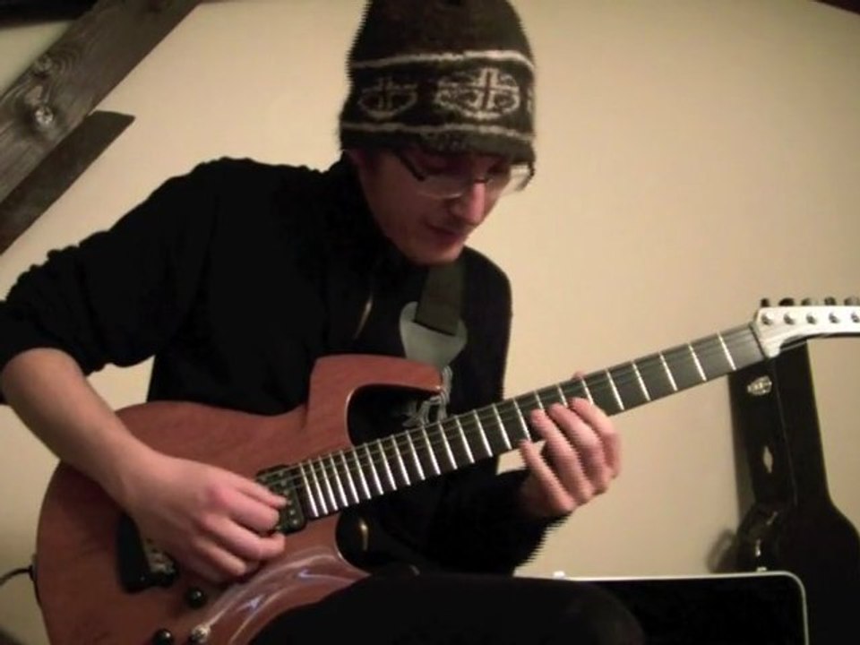 Testing a few things (Short FF7 Medley)