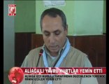 aliağalı yavru kurtlar yemin etti