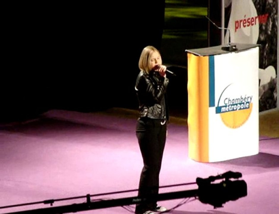 true colors margaux interprete en live