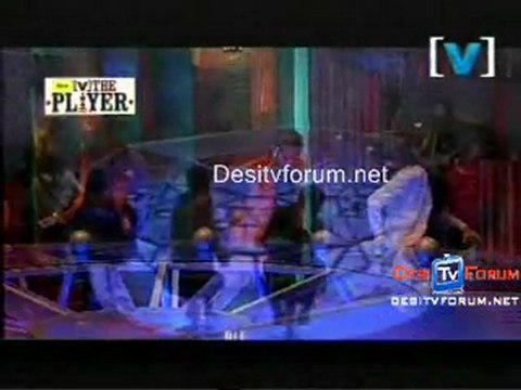 [V] The Player - 16th January 2010- pt6