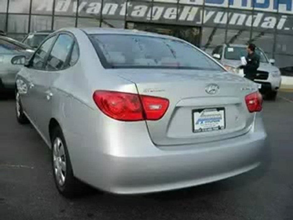 used Hyundai Elantra NY New York 2008 Long Island