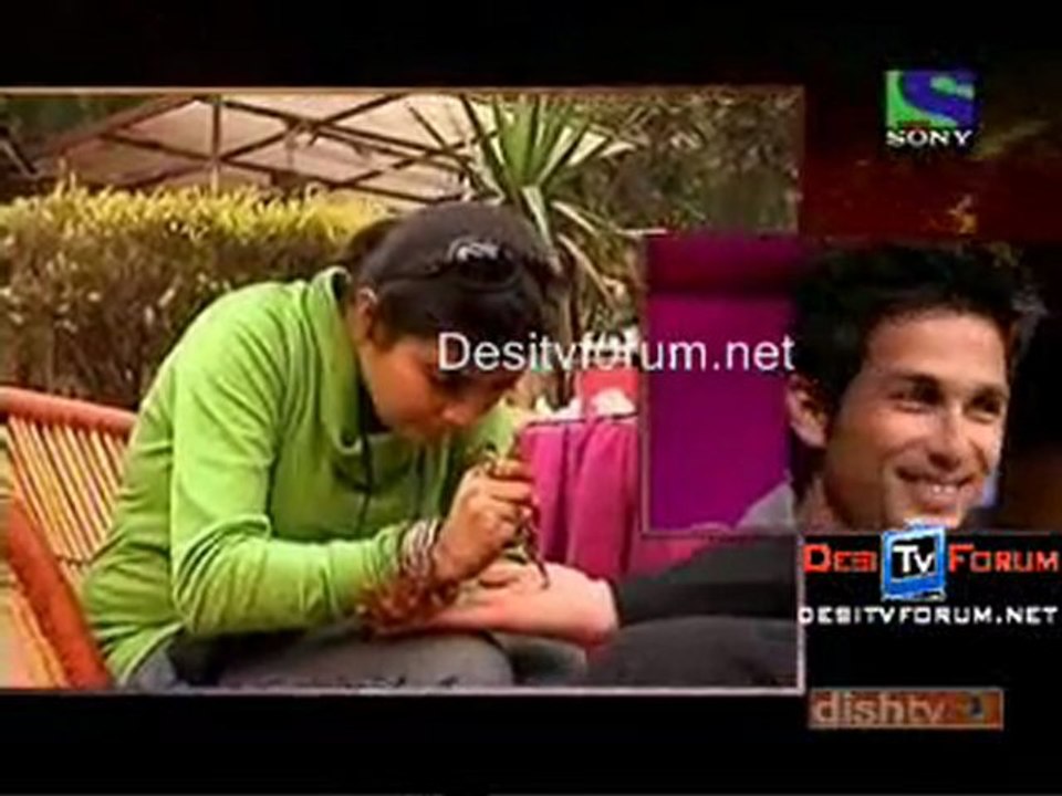 Lift Kara De [Shahid Kapoor Episode 5] - 16th January 2010 -