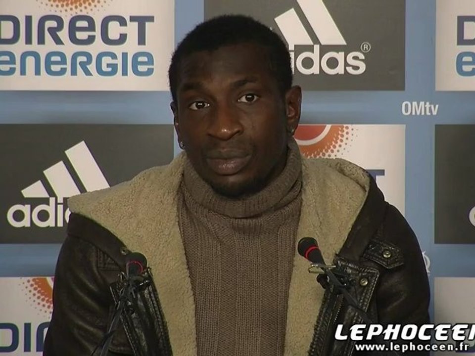 Niang défend Brandao et Ben Arfa
