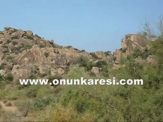 bafa gölü ilginç video