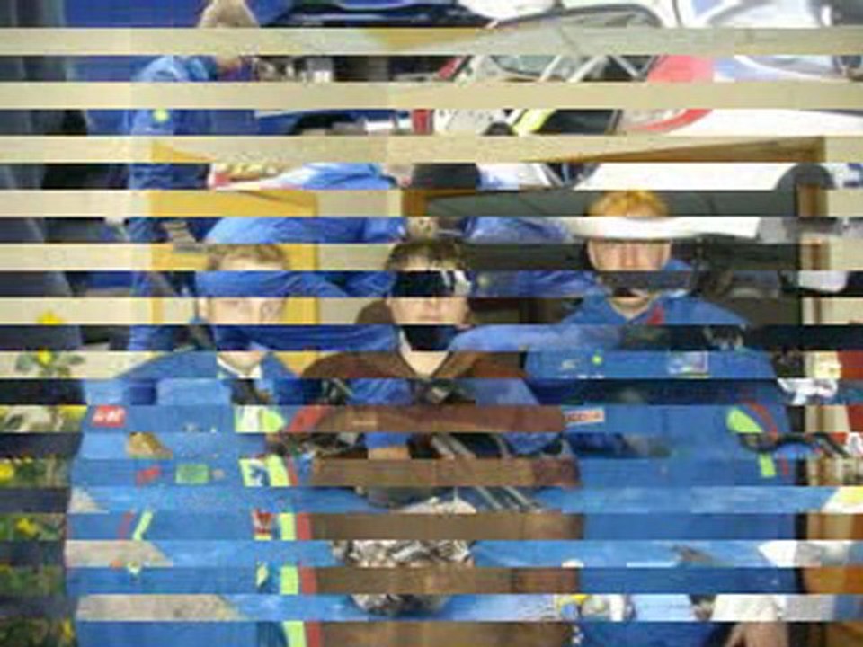 rallye essais Hirvonen 2010